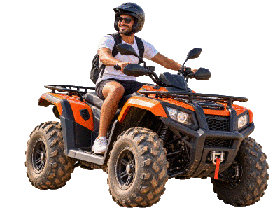 Quad Hammamet
